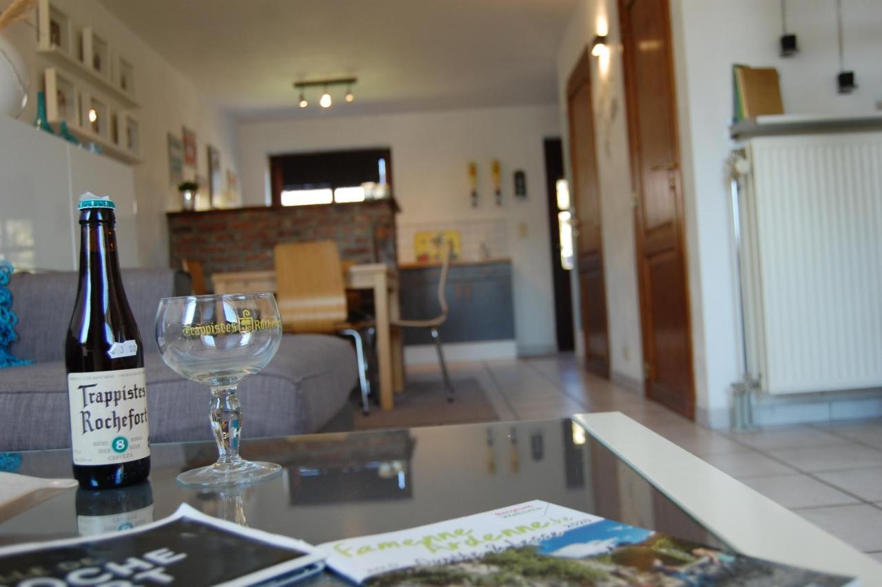Appartement Fleurs Des Champs - Esc'Appart Rochefort Exterior foto